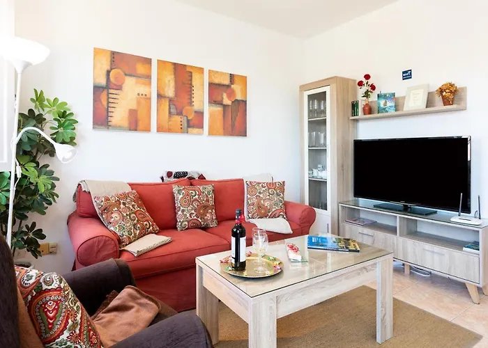 Vivienda Vacacional La Laguna Deluxe 9